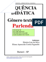 Parlenda - Sequencia Didática1