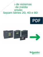 Sepam 20 40 80 Catalogo