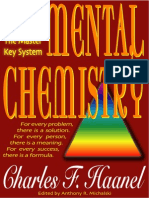 Mental Chemistry by Charles F. Haanel