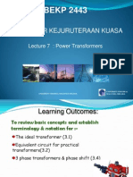 Lecture6 Transformer PDF