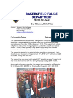 Bakersfield Police Department