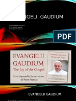 Evangelii Gaudium