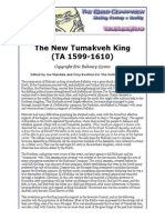 GC - 2001 - 12 - Bellakar 1599-1610 - The New Tumakveh King