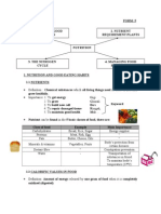 Chapter 2 Form 5 Science