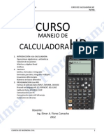 Curso Manejo HP