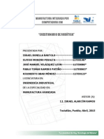 Cuestionario de Robótica PDF