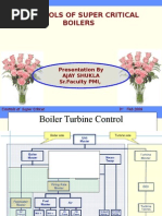 B-Asic of Super Critical Boiler (660mw)