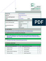 Factory HSE Officer PDF