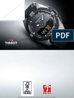 Tissot Catalogue2014 2015