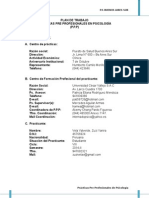 Plan Operativo Puesto de Salud Buenos Aires Sur Terminado