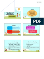 Chapter 4 5 Selecting Sample and Measuring Instruments