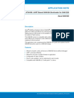 Atmel 42238 Uart Based Sam Ba Bootloader For Sam d20 AP Note At04189