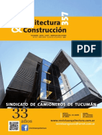 Arquitectura y Contruccion