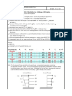 WIND LOAD ANALYSIS (Per ASCE 7-02), Method For Buildings of All Heights