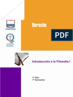 Modulo Filosofia Ucasal