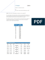 Identificação Por Chassi