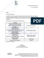 PROFORMAS MULTISERVICES - Biometrico