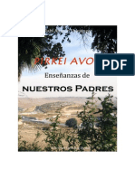 Avot Nuestros Padres