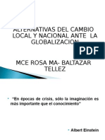 Globalizacion Power Point