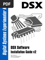 DSX Software: Installation Guide v2