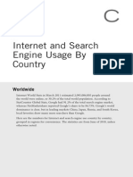 Internet Search Engine Report