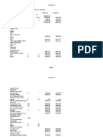 Project Report Capital Cost X Machine Y Machine