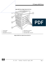 Quickspecs: HP Integrity Rx8640 Server HP Integrity Rx8640 Server HP Integrity Rx8640 Server HP Integrity Rx8640 Server