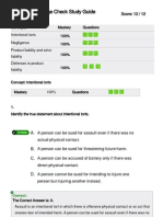 Week 2 Knowledge Check Study Guide