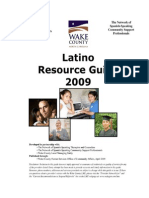 Latino Resource Guide