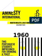 Amnesty International Presentation