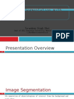 Image Segmentation Using Genetic Programming