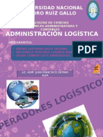 Operadores Logisticos