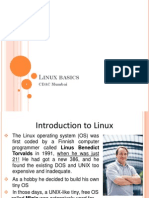 Introduction To Linux