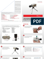 TMS320DM36x Reference Design Kit Quick Start Guide: For More Information