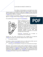 La Máquina de Movimiento Perpetuo