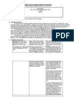 Eled434 Egpyt Lesson Plan