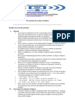 TP Extension Du Système de Fichiers