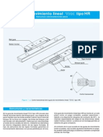 HR-SP Manual de Patines Lineales