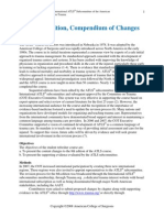 ATLS 8th, Compendium of Changes PDF