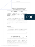 444 Supreme Court Reports Annotated: Angeles vs. Philippine National Railways (PNR)