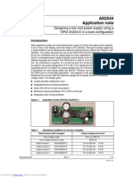 4 Watt Led Driver Circuit