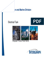 Process, Power and Marine Division: Electrical Task