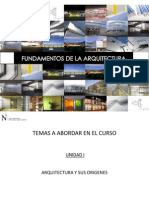 La Arquitectura