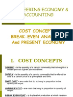 Eco Breakeven