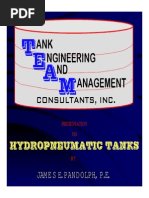 Hydro Tanks