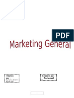 Le Marketing General