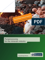 Pyroprocessing For The Minerals Industry: Rupp Industrial Solutions