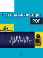 Precis Delectro Acoustique