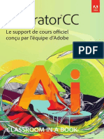 Adobe Illustrator CC Le Support de Cours Officiel