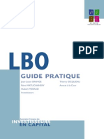 Guide Pratique LBO